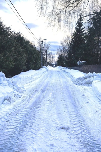 По состоянию дорог в СНТ
