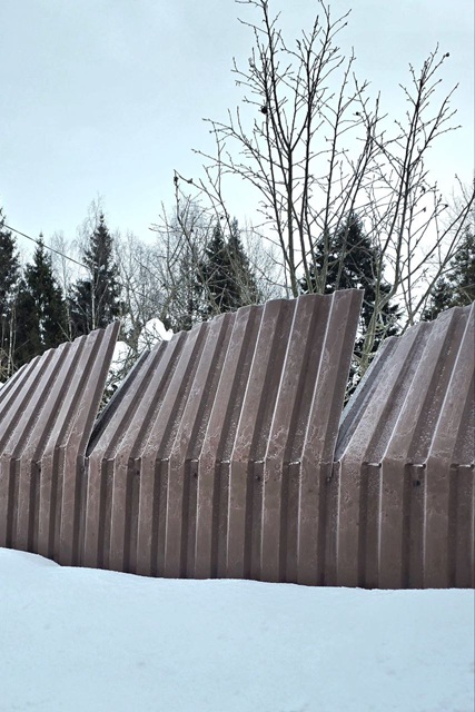 По поводу поврежденных заборов